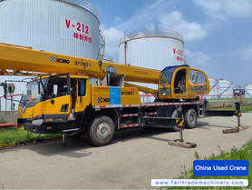 Buy XCMG QY25K5C Used Crane / 1 Buy XCMG QY25K5C Used Crane / 1